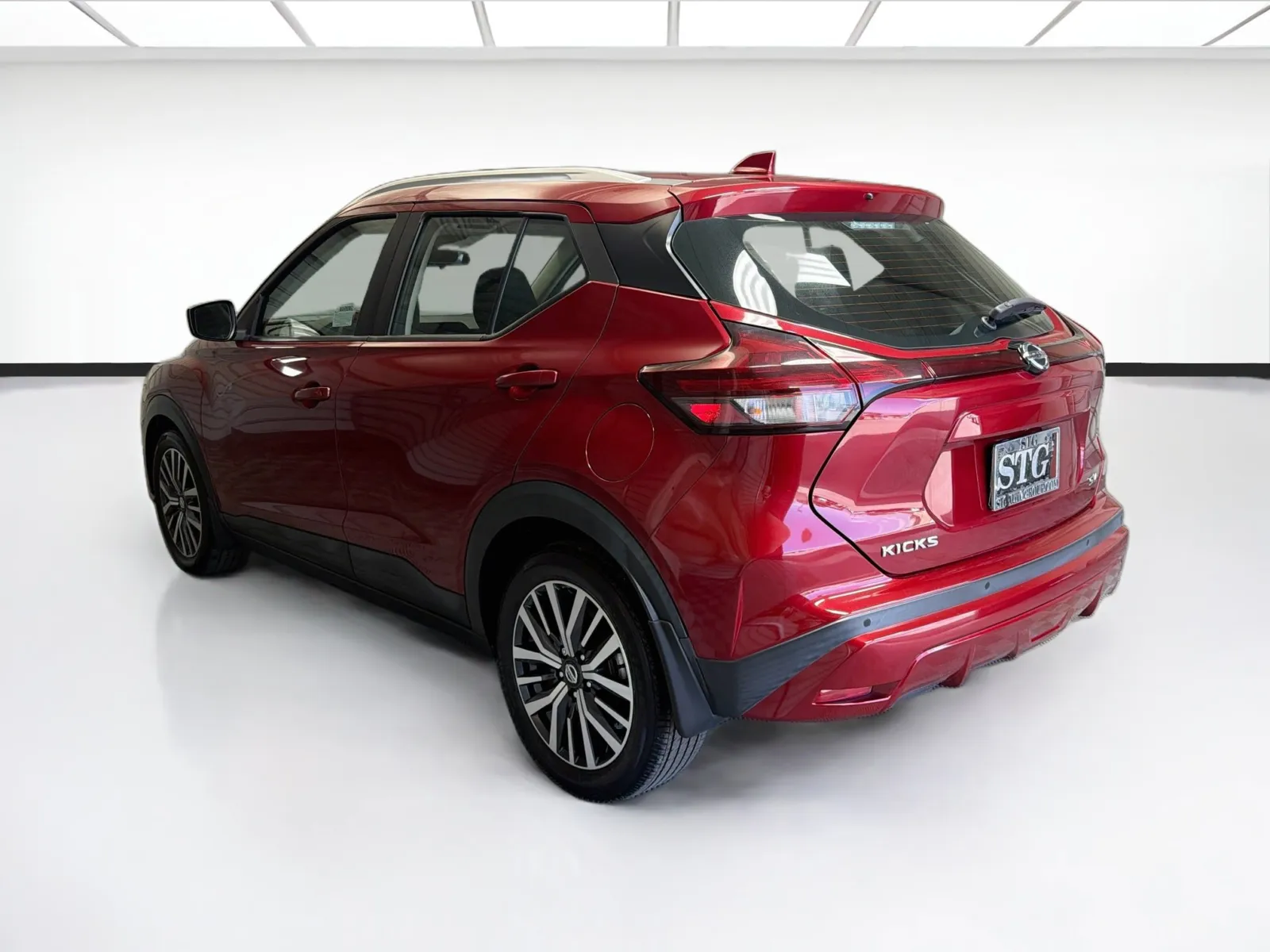 Nissan Kicks photo 6