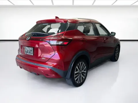 More photos of 2021 Nissan Kicks SV at STG Montclair, CA
