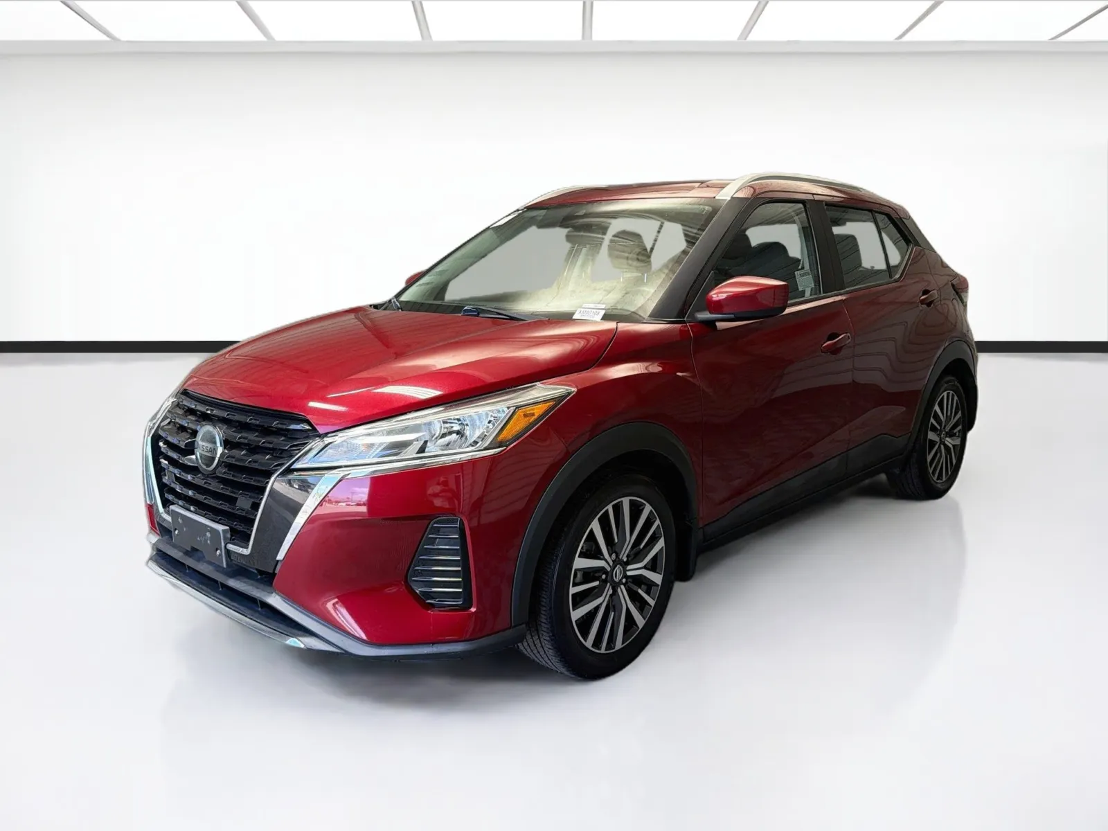 2021 Nissan Kicks