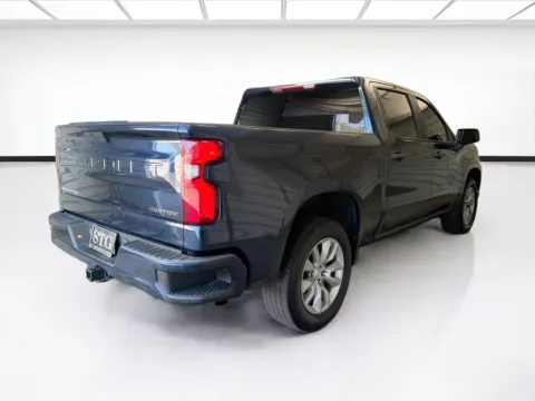 More photos of 2021 Chevrolet Silverado 1500 Custom at STG Montclair, CA