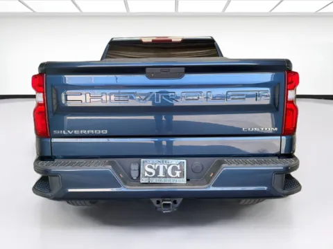 More photos of 2021 Chevrolet Silverado 1500 Custom at STG Montclair, CA