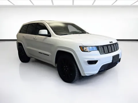 Another view of 2018 Jeep Grand Cherokee Altitude for sale in Montclair, CA at STG Montclair