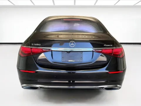 More photos of 2021 Mercedes-Benz S-Class S 580 4MATIC at STG Montclair, CA