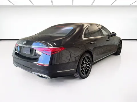 More photos of 2021 Mercedes-Benz S-Class S 580 4MATIC at STG Montclair, CA