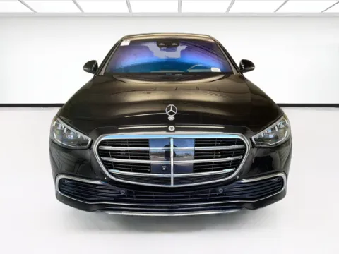Photos of 2021 Mercedes-Benz S-Class S 580 4MATIC for sale in Montclair, CA at STG Montclair