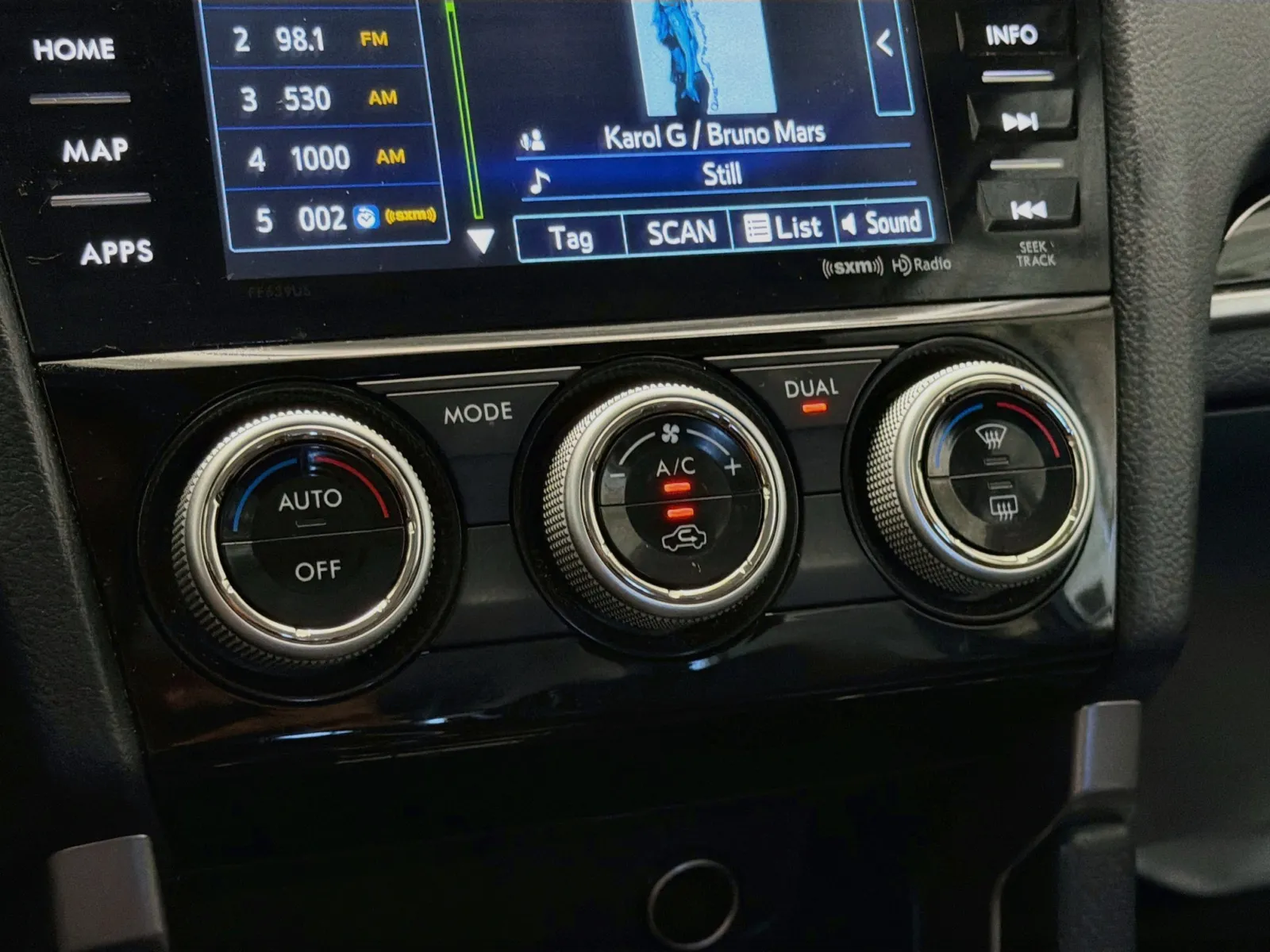 Subaru Forester photo 10