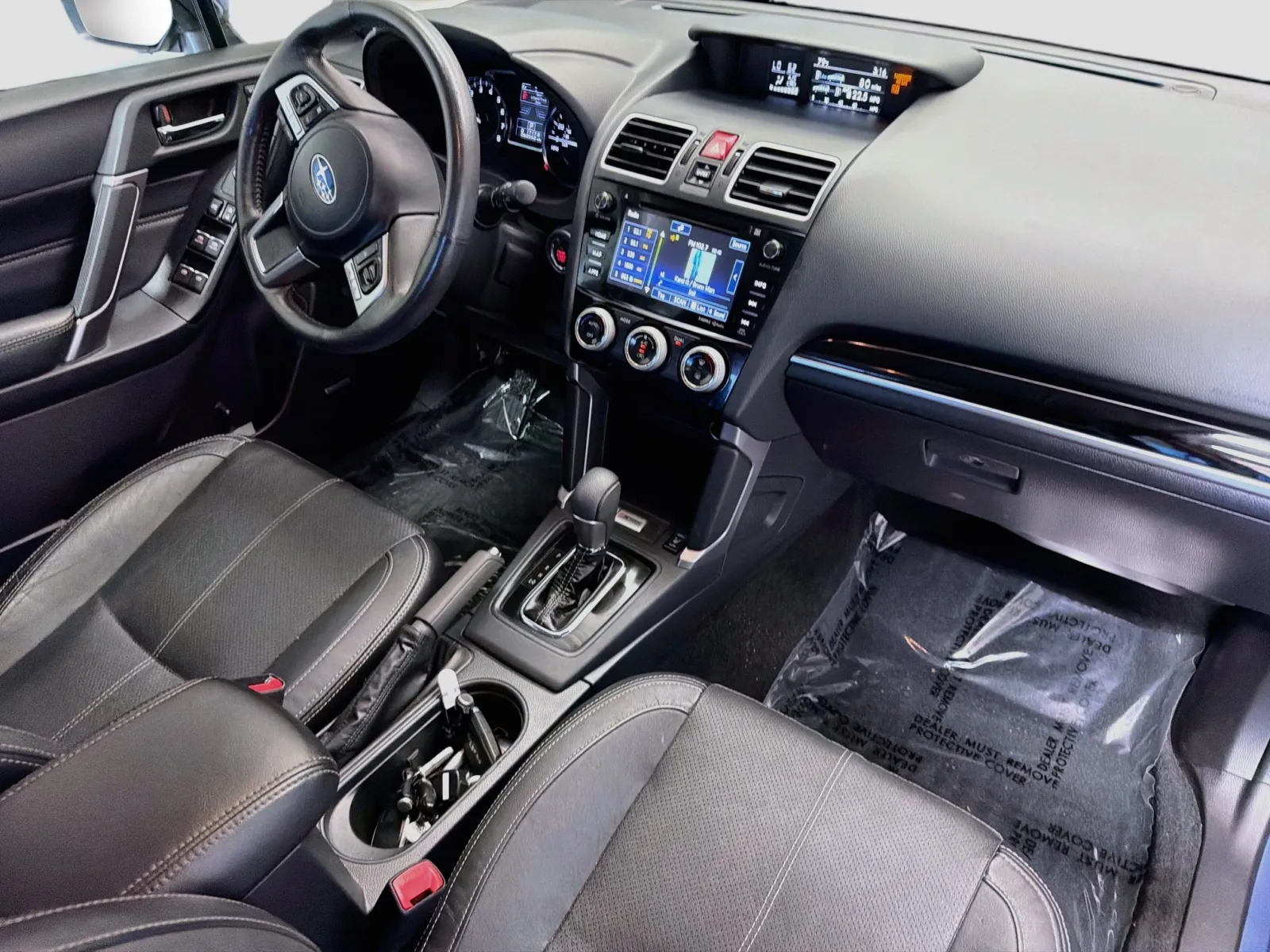 Subaru Forester photo 12