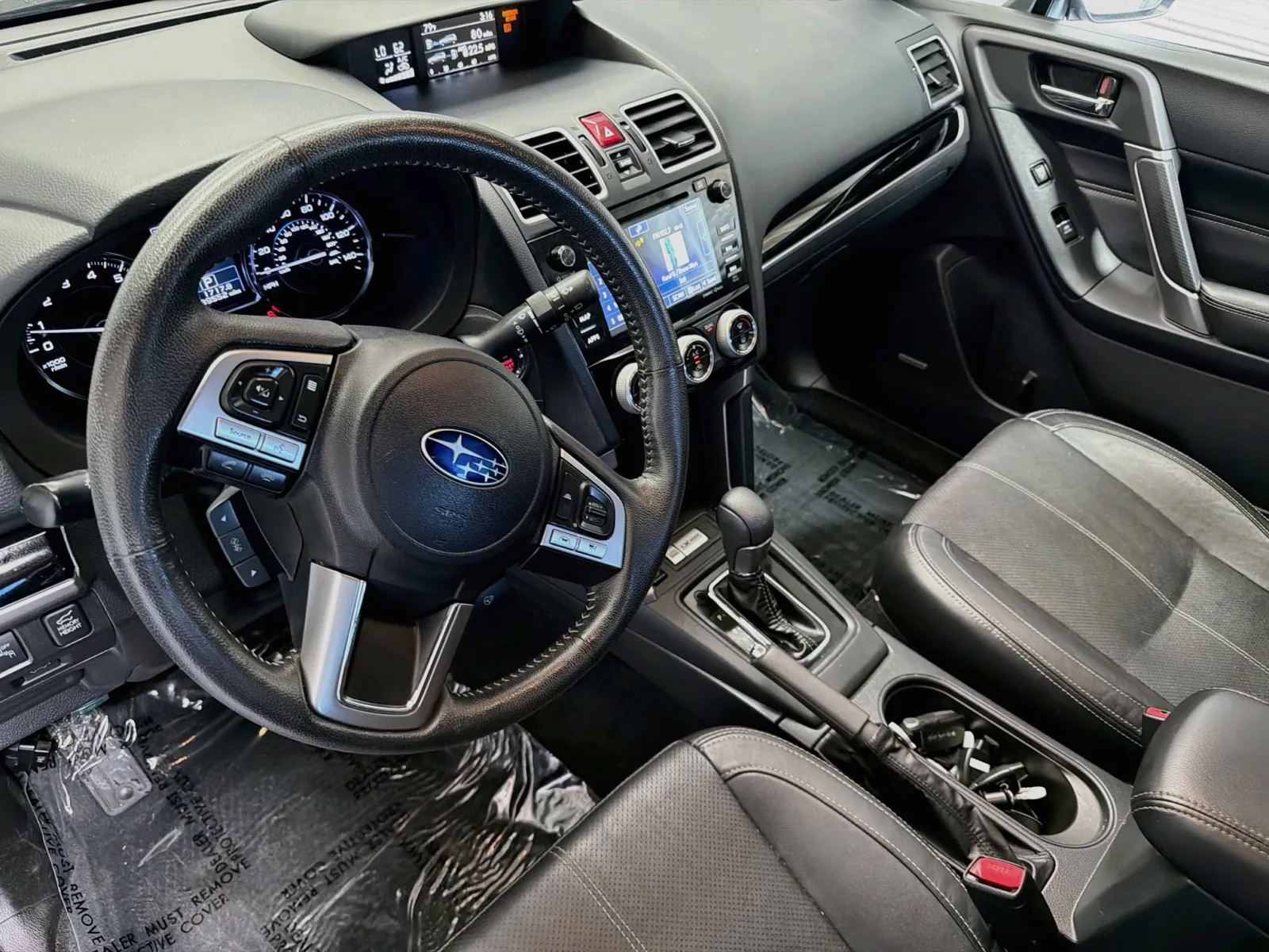 Subaru Forester photo 7