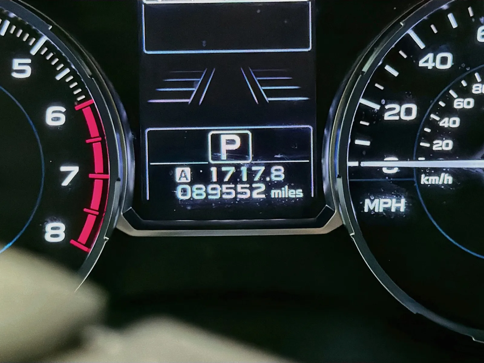 Subaru Forester photo 8