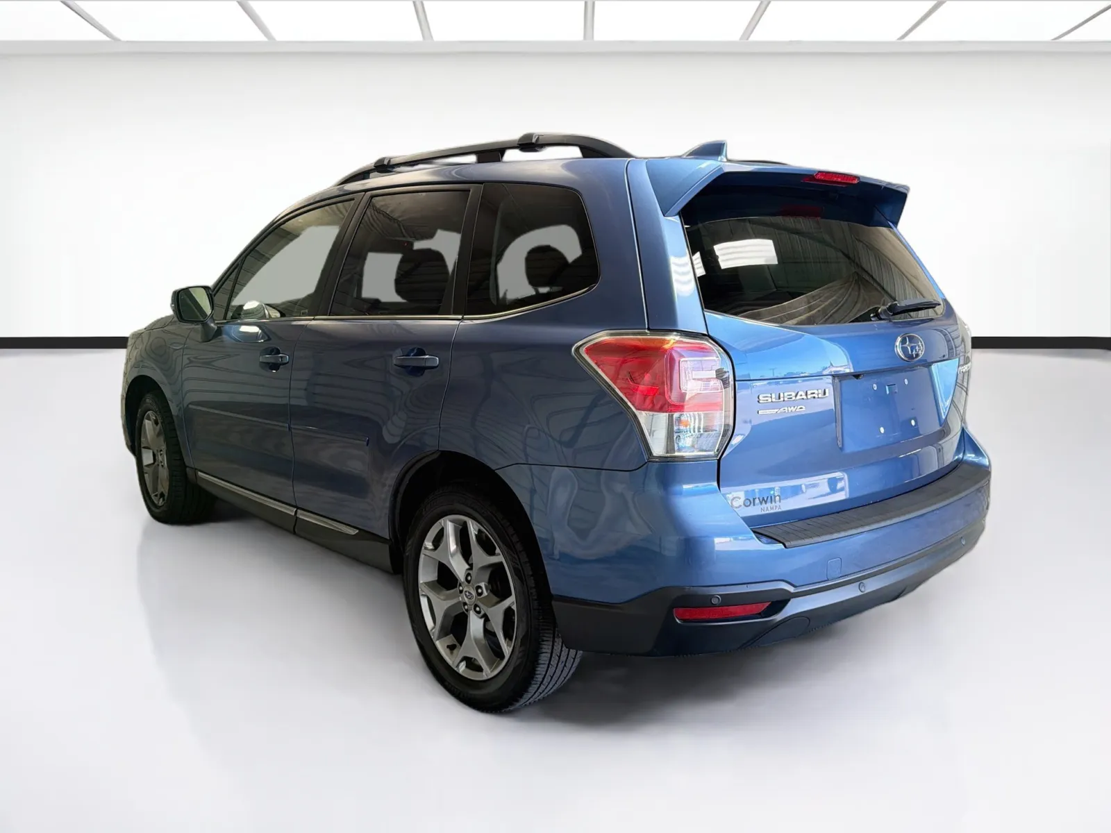 Subaru Forester photo 6