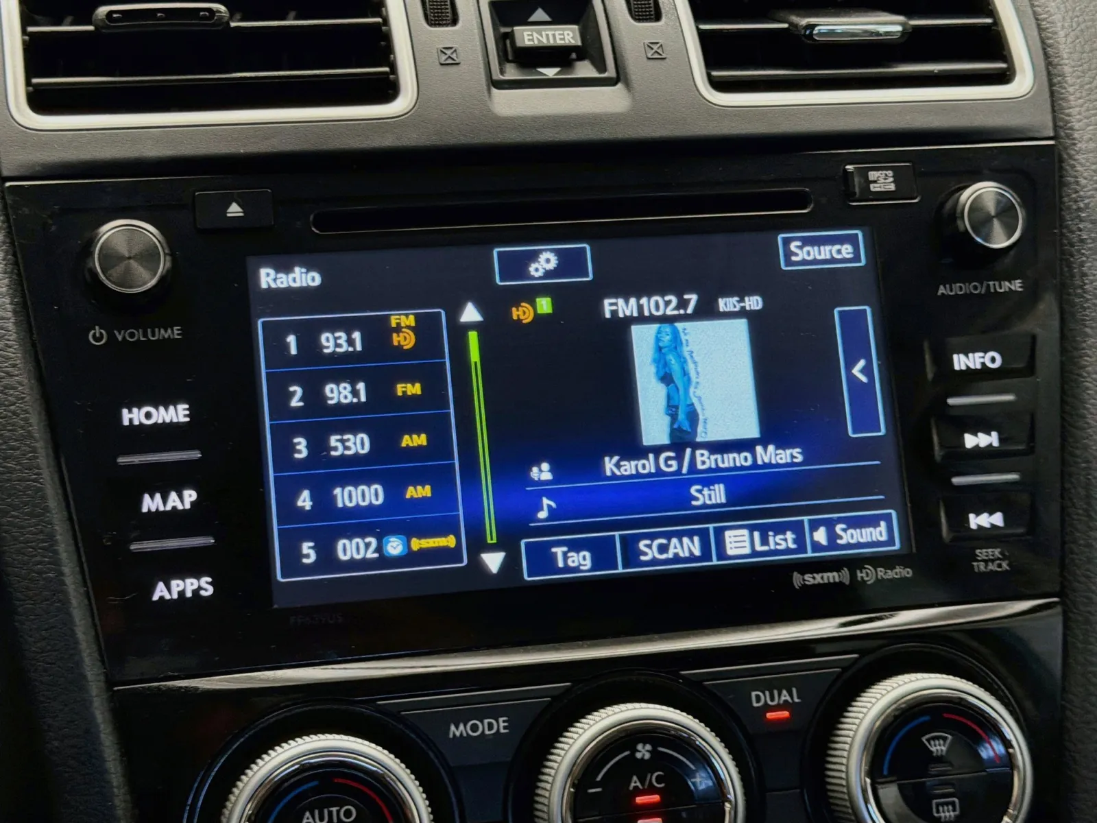 Subaru Forester photo 9