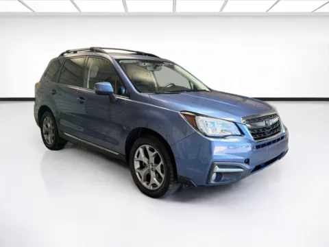 Another view of 2018 Subaru Forester 2.5i Touring for sale in Montclair, CA at STG Montclair