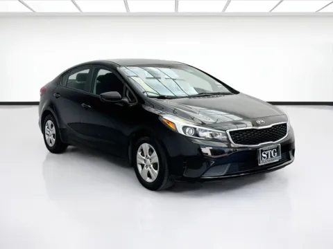 Another view of 2018 Kia Forte LX for sale in Montclair, CA at STG Montclair