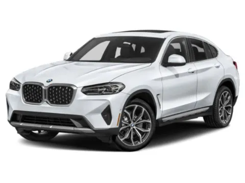 White 2022 BMW X4 xDrive30i for sale in Montclair, CA