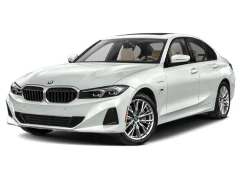 White 2023 BMW 3 Series 330e iPerformance for sale in Montclair, CA