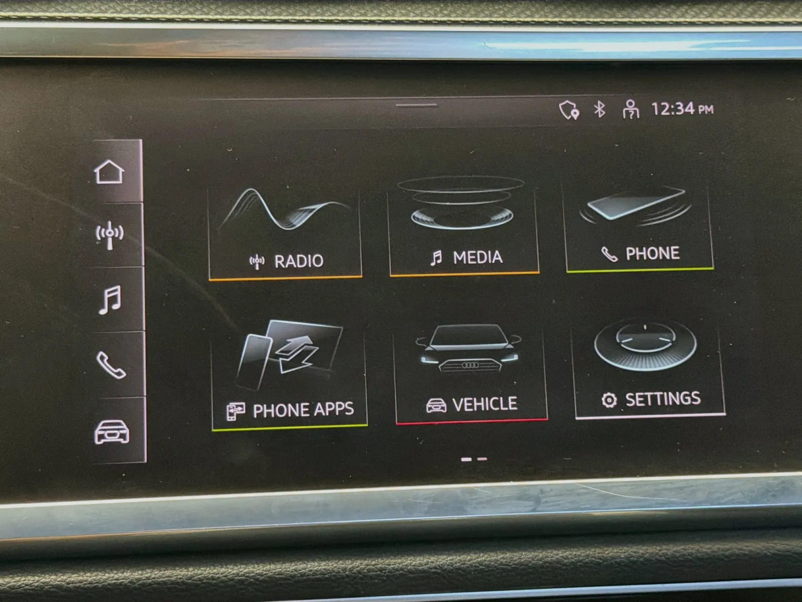 Audi Q3 photo 9
