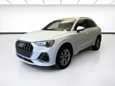 White 2022 Audi Q3 Premium S Line quattro for sale in Montclair, CA