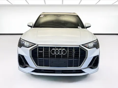 Photos of 2022 Audi Q3 Premium S Line quattro for sale in Montclair, CA at STG Montclair
