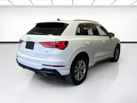 More photos of 2022 Audi Q3 Premium S Line quattro at STG Montclair, CA