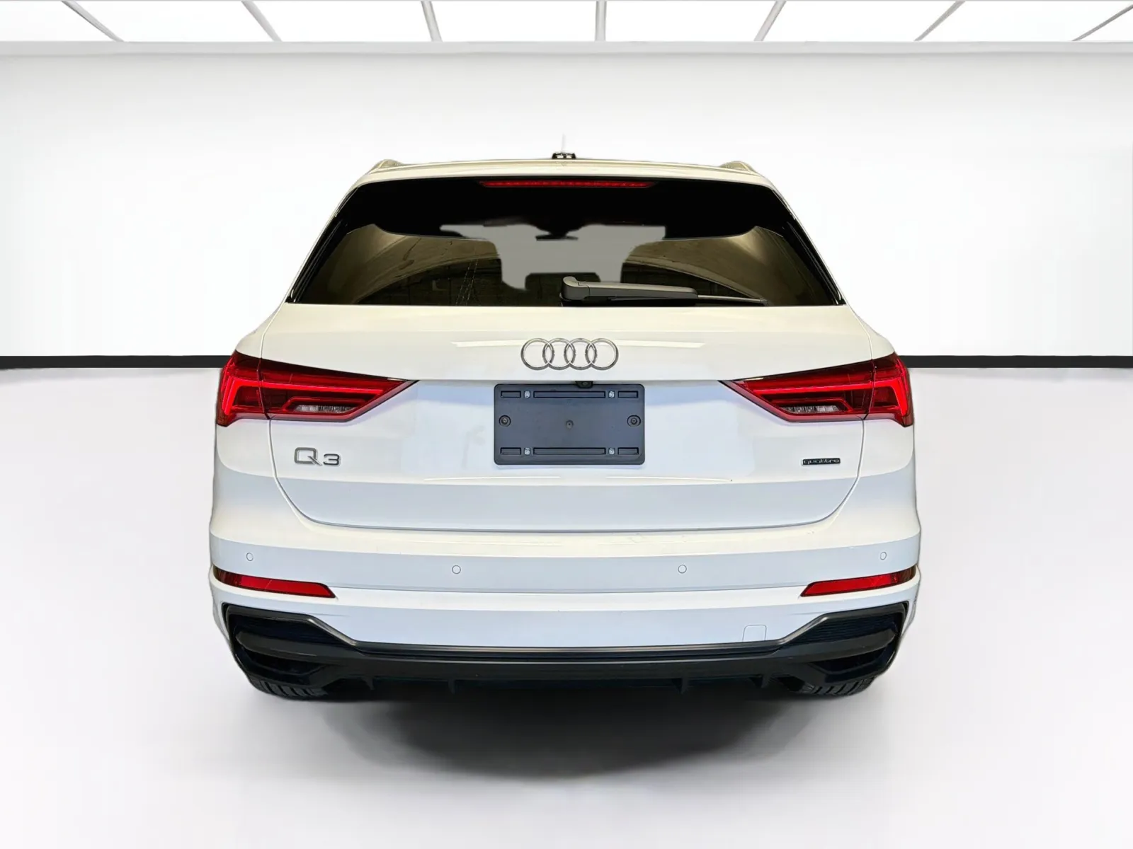 Audi Q3 photo 5