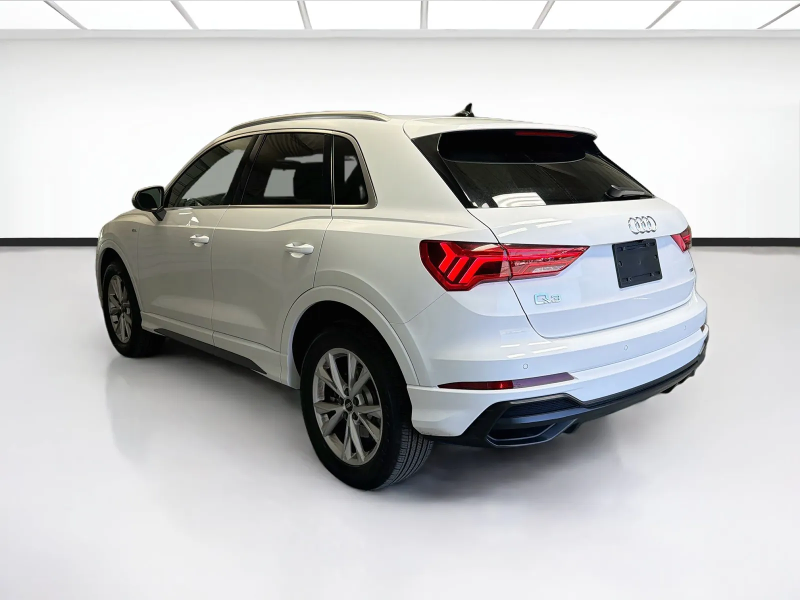 Audi Q3 photo 6