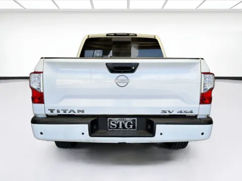 More photos of 2023 Nissan Titan SV at STG Montclair, CA