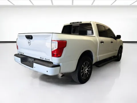 More photos of 2023 Nissan Titan SV at STG Montclair, CA