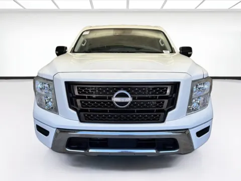 Photos of 2023 Nissan Titan SV for sale in Montclair, CA at STG Montclair