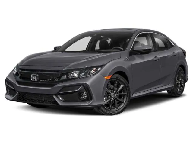 2020 Honda Civic EX for sale in Montclair, CA