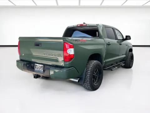 More photos of 2021 Toyota Tundra SR5 at STG Montclair, CA