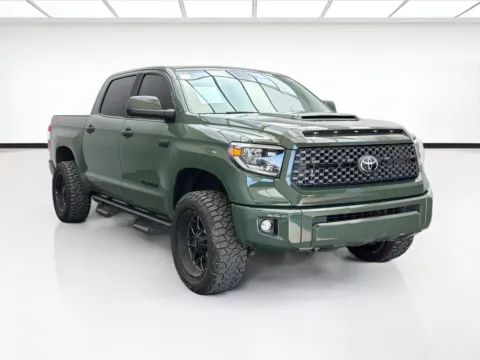 Another view of 2021 Toyota Tundra SR5 for sale in Montclair, CA at STG Montclair
