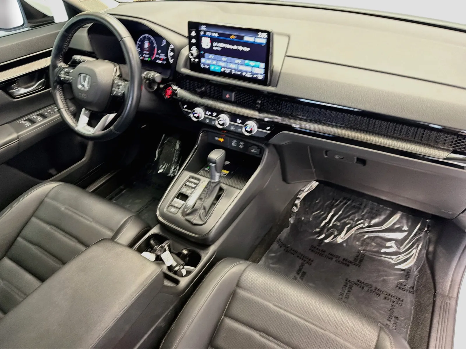 Honda CR-V photo 11