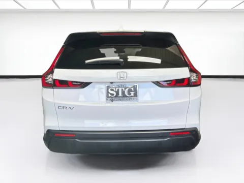 More photos of 2025 Honda CR-V EX-L at STG Montclair, CA
