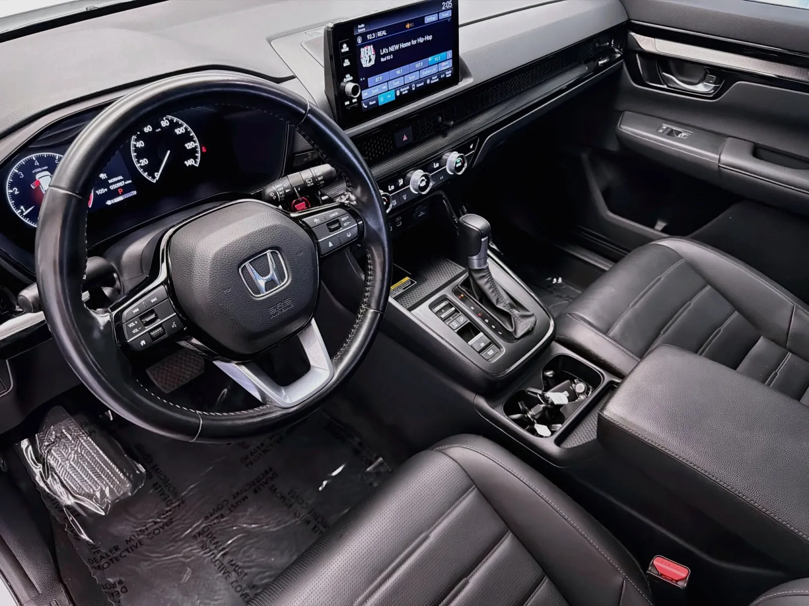 Honda CR-V photo 7