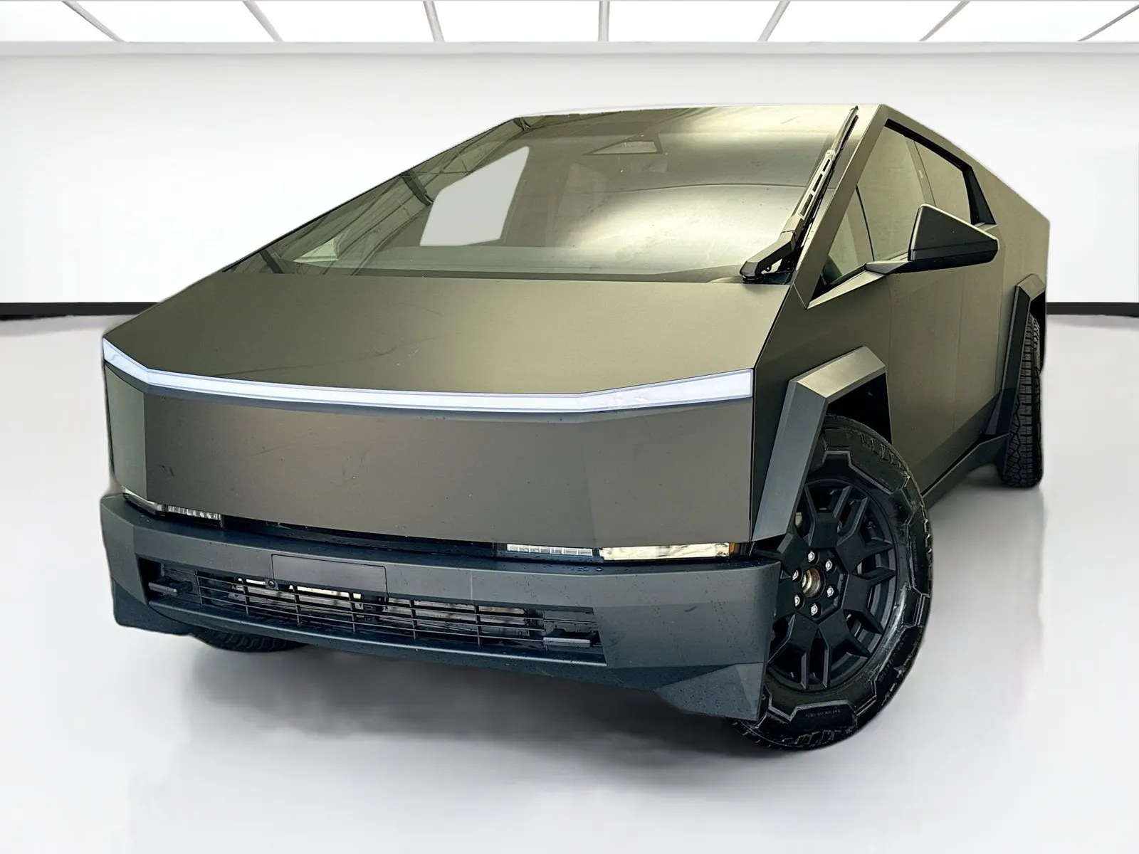 Black 2024 Tesla Cybertruck for sale in Montclair, CA
