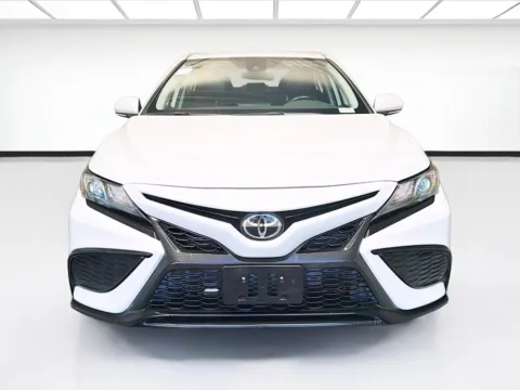 Photos of 2022 Toyota Camry SE for sale in Montclair, CA at STG Montclair