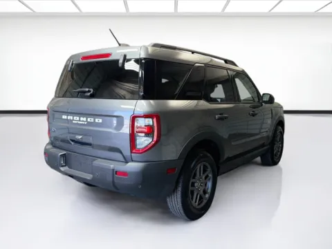 More photos of 2025 Ford Bronco Sport Big Bend at STG Montclair, CA