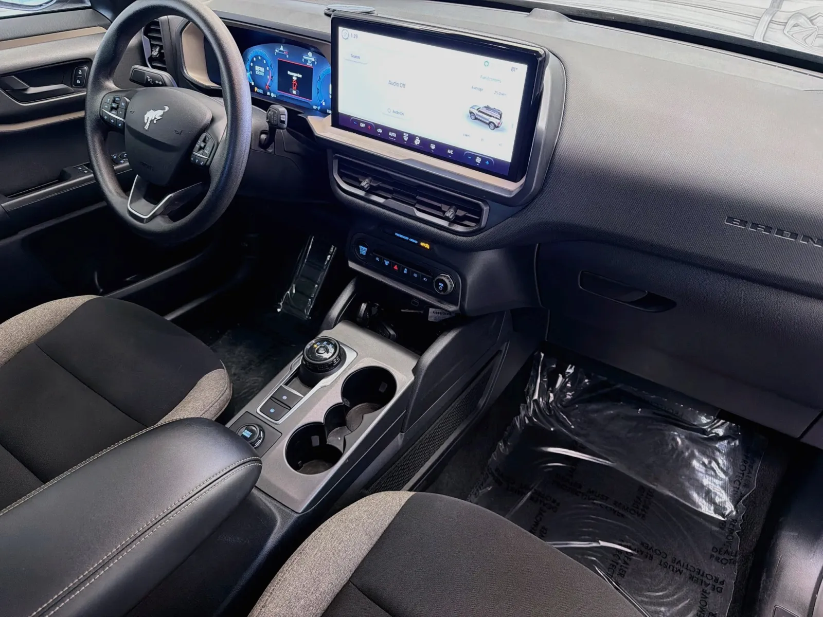 Ford Bronco Sport photo 11