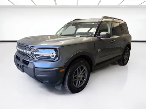 Gray 2025 Ford Bronco Sport Big Bend for sale in Montclair, CA