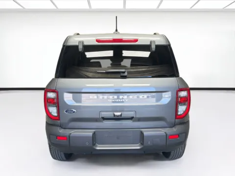 More photos of 2025 Ford Bronco Sport Big Bend at STG Montclair, CA