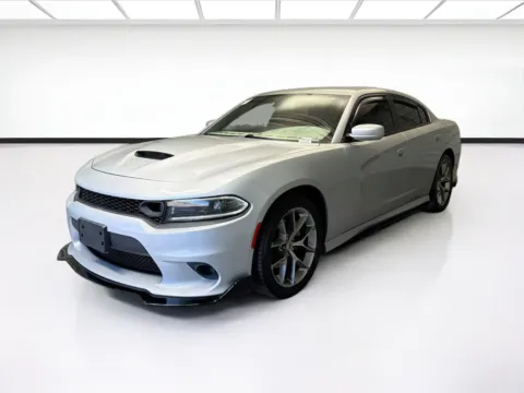 Gray 2022 Dodge Charger GT for sale in Montclair, CA