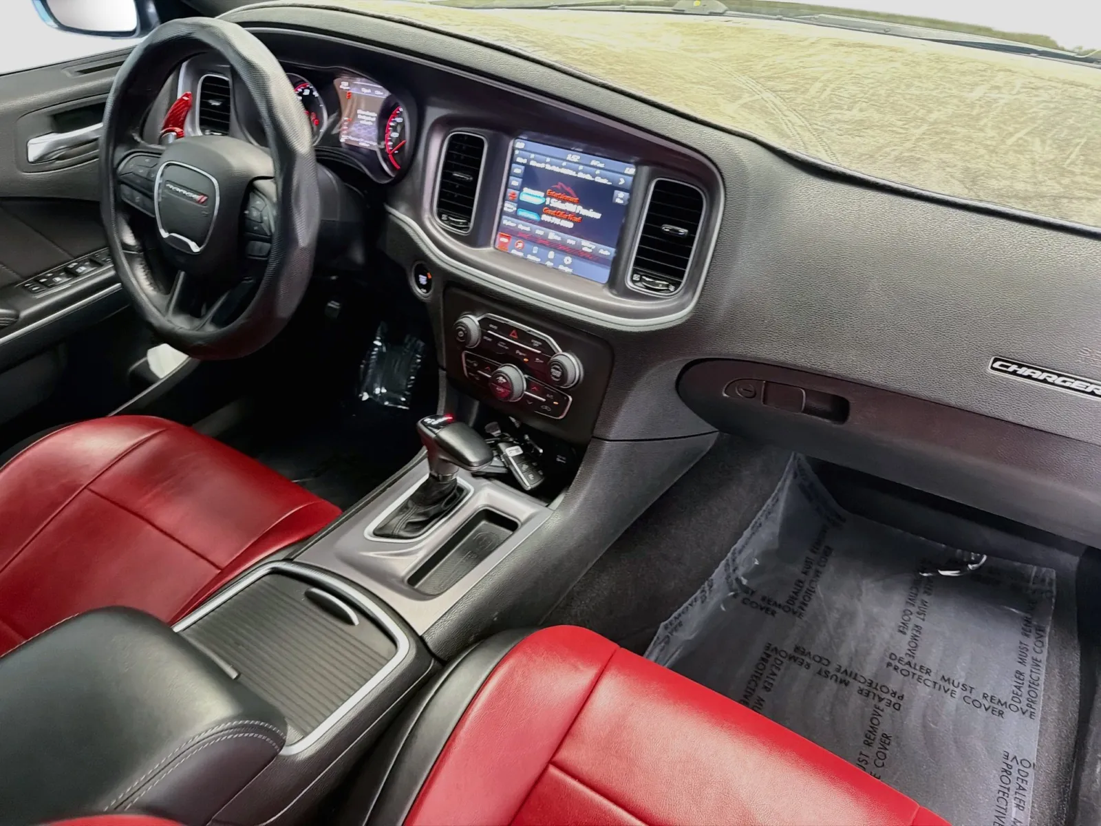Dodge Charger photo 12