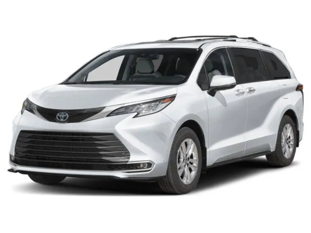 2025 Toyota Sienna Limited 7 Passenger for sale in Montclair, CA