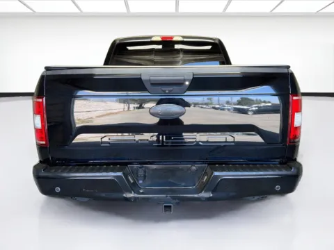 More photos of 2019 Ford F-150 XLT at STG Montclair, CA