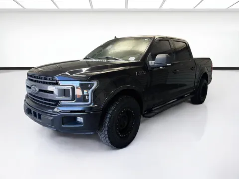 Black 2019 Ford F-150 XLT for sale in Montclair, CA