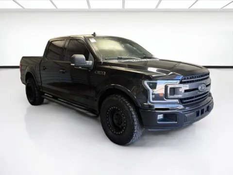 Another view of 2019 Ford F-150 XLT for sale in Montclair, CA at STG Montclair
