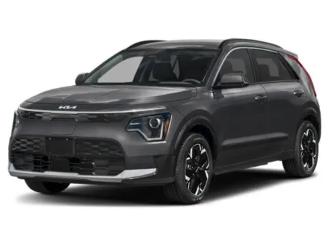 White 2025 Kia Niro EV Wind for sale in Montclair, CA
