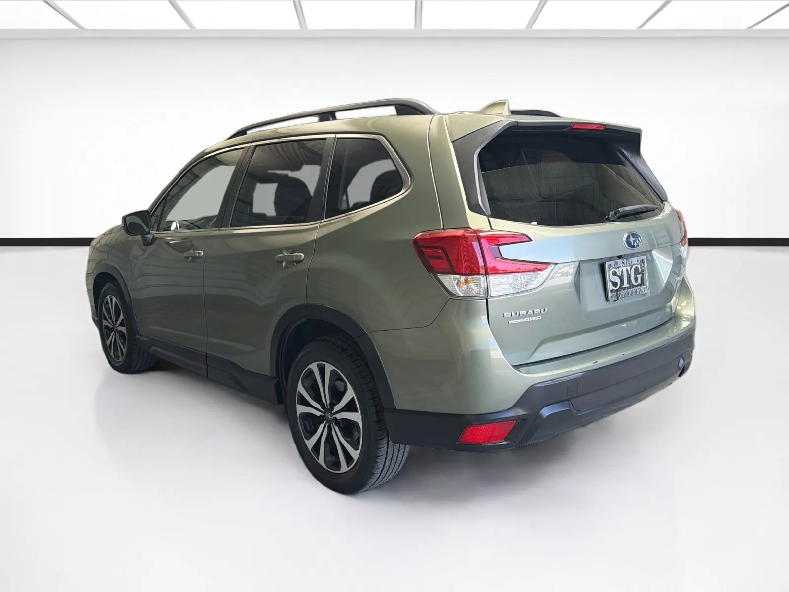 Subaru Forester photo 6