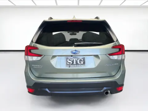 More photos of 2019 Subaru Forester Limited at STG Montclair, CA