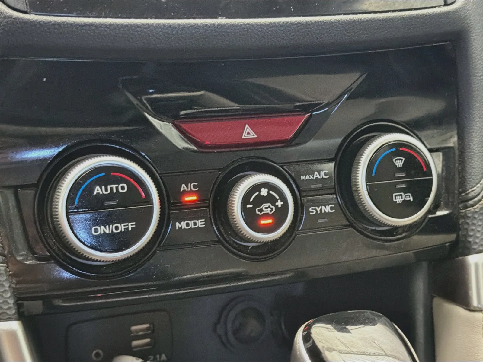 Subaru Forester photo 10